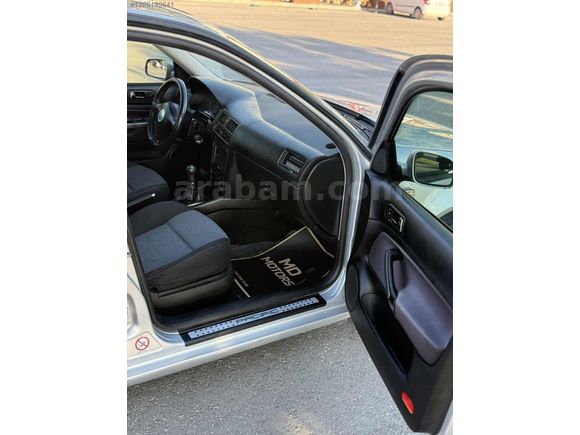 DEĞİŞENSİZ BAKIMLI 3 PARÇA BOYALI PASIFIC 1.6 16V