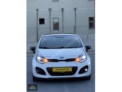 ÖDEMİŞ MOTORS'dan KİA/RİO/FANCY/1.4/CRDI/6İLERİ/TEMİZ AİLE ARACI