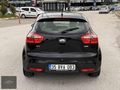 SAMİOĞULLARINDAN 2013 MD KİA RİO 1.4 CRDİ 6 İLERİ SİYAH+KREM