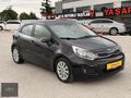 SAMİOĞULLARINDAN 2013 MD KİA RİO 1.4 CRDİ 6 İLERİ SİYAH+KREM