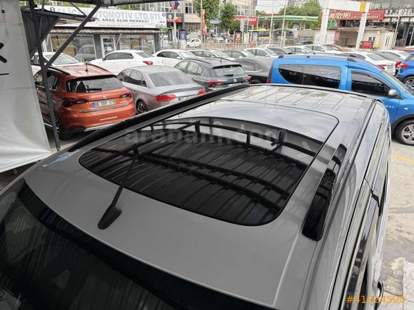 2025 OPEL COMBO - ULTIMATE - CAM TAVAN - 28 BİN KM - BOYASIZ
