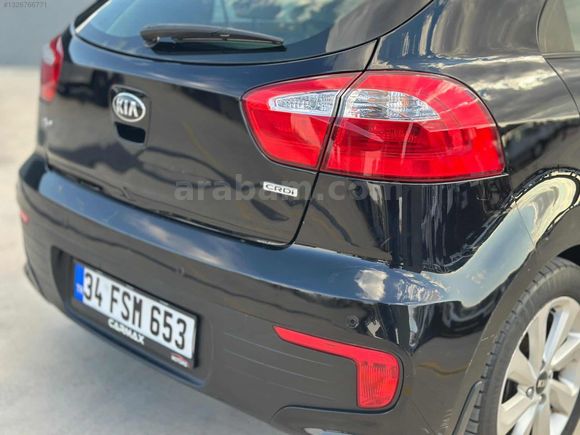 CARMAXDAN /UYGUN /TEMİZ RiO