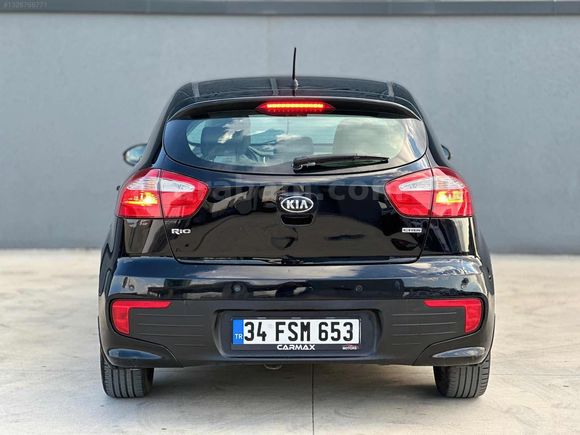 CARMAXDAN /UYGUN /TEMİZ RiO