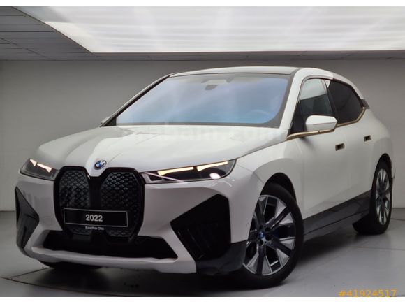 KOSİFLER OTO BOSTANCI BMW İX (TİCARİ KARTLARA 12 AY TAKSİT)