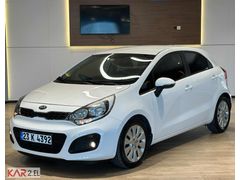 KAR GRUP TOYOTA-BYD YETKİLİ BAYİ'DEN KİA RİO 1.4 DİZEL
