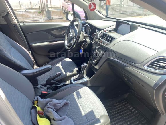 2. Sahibinden Opel Mokka 1.6 CDTI Cosmo 2016  