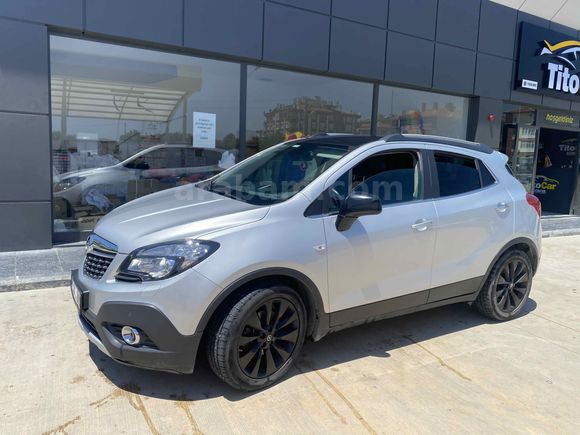 2. Sahibinden Opel Mokka 1.6 CDTI Cosmo 2016  