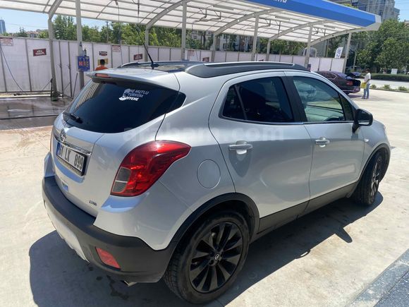 2. Sahibinden Opel Mokka 1.6 CDTI Cosmo 2016  