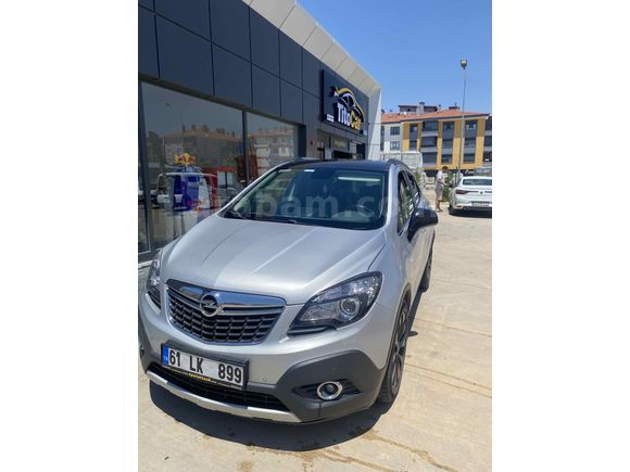 2. Sahibinden Opel Mokka 1.6 CDTI Cosmo 2016  
