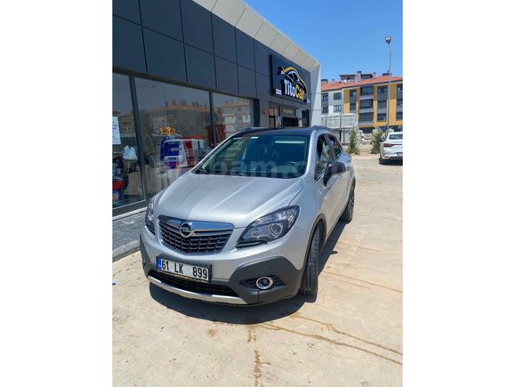 2. Sahibinden Opel Mokka 1.6 CDTI Cosmo 2016  