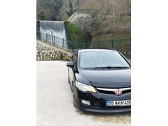 Sahibinden Honda Civic 1.6 Premium 2009 Model  260.000 km Siyah