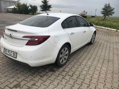Sahibinden Opel Insignia 1.4 T Edition Elegance 2013 Model  156.000 km Beyaz