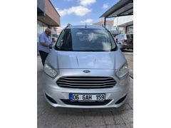 Galeriden Ford Tourneo Courier 1.6 TDCi Deluxe 2016 Model Eskişehir