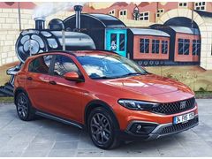 FULL YETKİLİ SERVİS BAKIMLI GARANTİLİ DÜŞÜK KM EGEA CROSS 