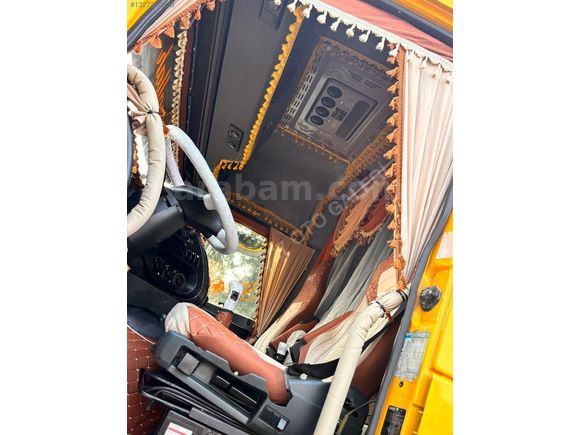 98 MODEL ROTERDARLI KLİMALI