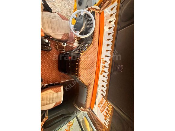 98 MODEL ROTERDARLI KLİMALI