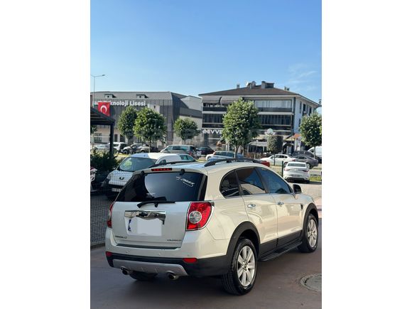 Bayandan temiz sorunsuz Captiva