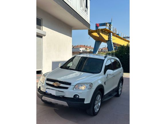 Bayandan temiz sorunsuz Captiva