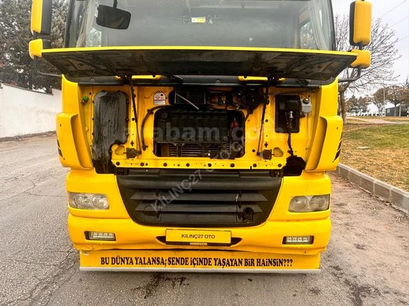 2008 MODEL CF/430 ROTERDARLI