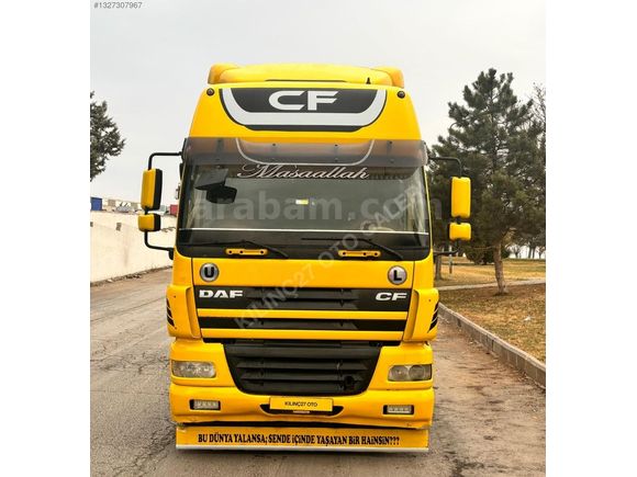 2008 MODEL CF/430 ROTERDARLI