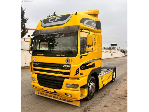 2008 MODEL CF/430 ROTERDARLI