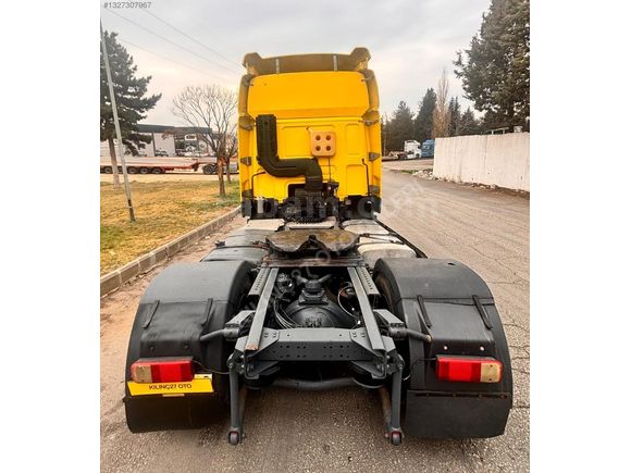 2008 MODEL CF/430 ROTERDARLI