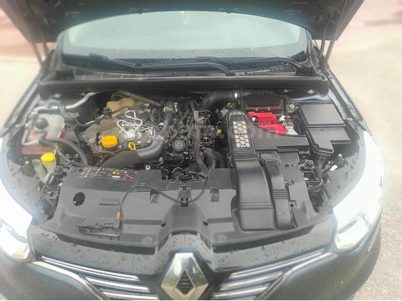 TR de tek icon görünümlü Megane 4 joy 2020)