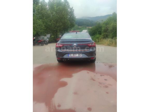 TR de tek icon görünümlü Megane 4 joy 2020)