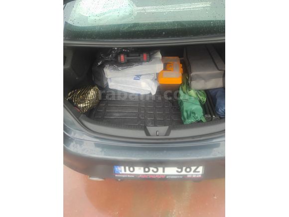 TR de tek icon görünümlü Megane 4 joy 2020)