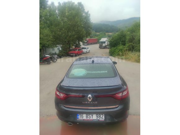 TR de tek icon görünümlü Megane 4 joy 2020)
