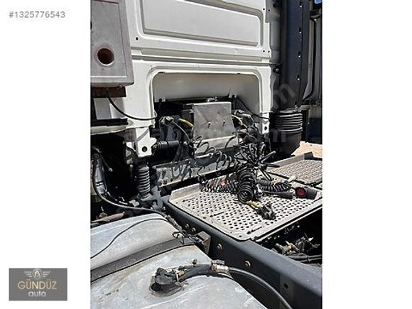 GÜNDÜZ AUTO 2007 MODEL DAF XF 105.460 KAZASIZ
