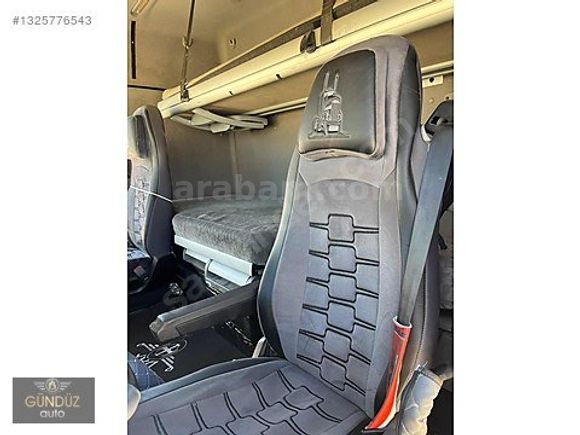 GÜNDÜZ AUTO 2007 MODEL DAF XF 105.460 KAZASIZ
