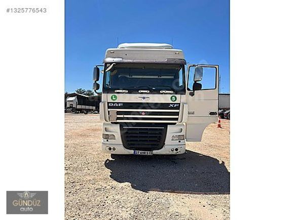 GÜNDÜZ AUTO 2007 MODEL DAF XF 105.460 KAZASIZ