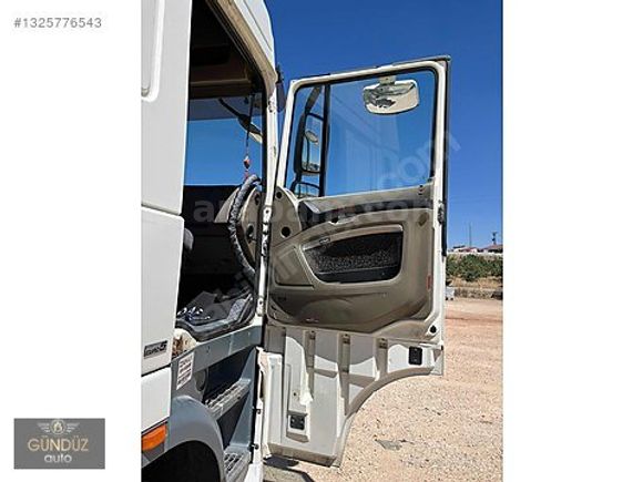 GÜNDÜZ AUTO 2007 MODEL DAF XF 105.460 KAZASIZ