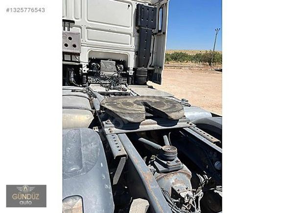 GÜNDÜZ AUTO 2007 MODEL DAF XF 105.460 KAZASIZ
