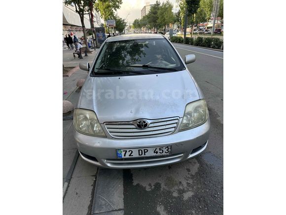 Sahibinden Toyota Corolla 1.6 Sol 2005 Model 