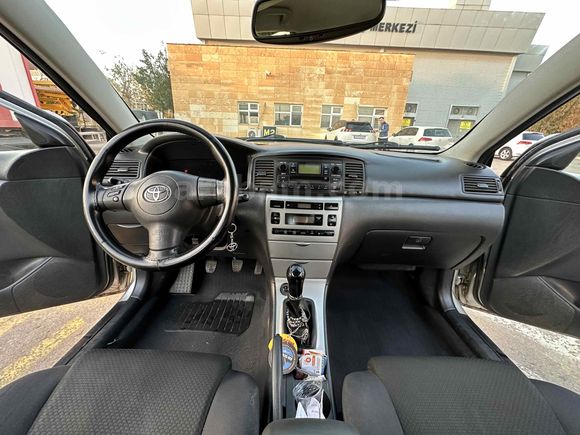 Sahibinden Toyota Corolla 1.6 Sol 2005 Model 