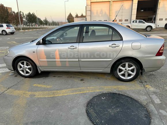 Sahibinden Toyota Corolla 1.6 Sol 2005 Model 