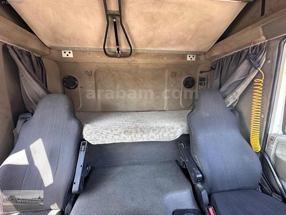 2010 MODEL CF 410 TRANSPORT ARACI 315/70 LASTİK ! !