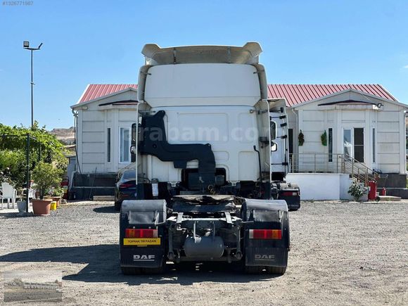 2010 MODEL CF 410 TRANSPORT ARACI 315/70 LASTİK ! !