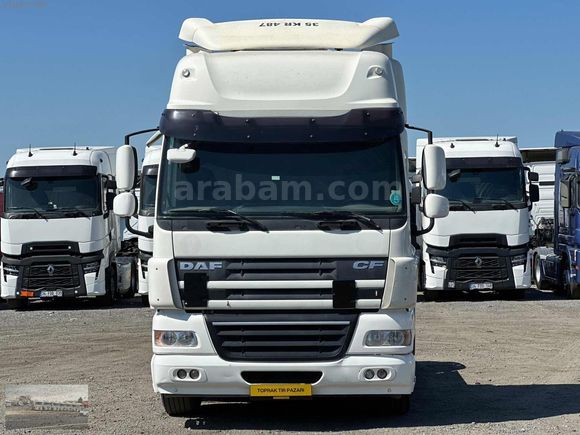 2010 MODEL CF 410 TRANSPORT ARACI 315/70 LASTİK ! !