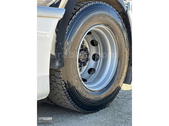 2010 MODEL CF 410 TRANSPORT ARACI 315/70 LASTİK ! !