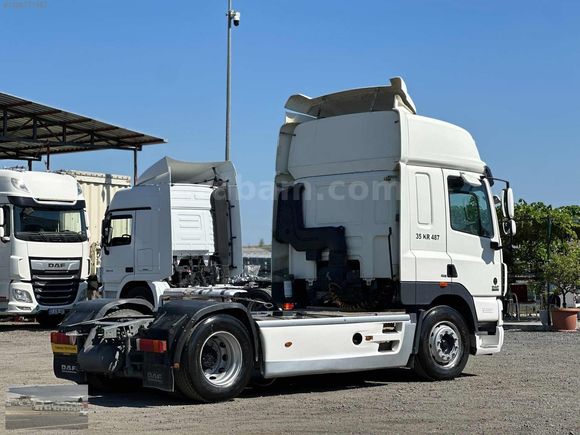 2010 MODEL CF 410 TRANSPORT ARACI 315/70 LASTİK ! !