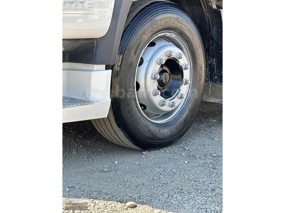 2010 MODEL CF 410 TRANSPORT ARACI 315/70 LASTİK ! !