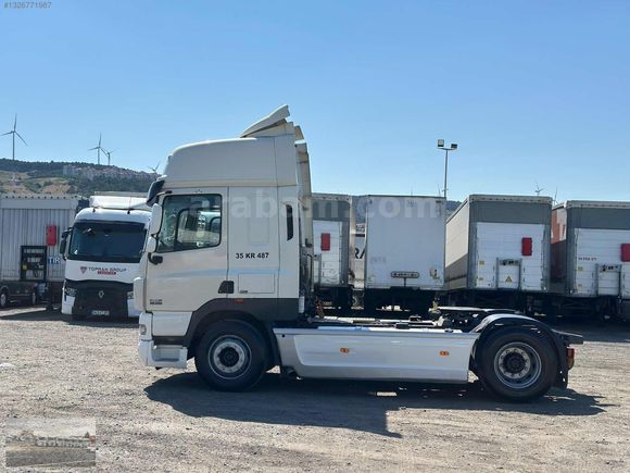 2010 MODEL CF 410 TRANSPORT ARACI 315/70 LASTİK ! !