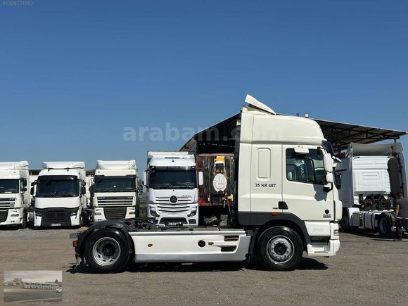 2010 MODEL CF 410 TRANSPORT ARACI 315/70 LASTİK ! !
