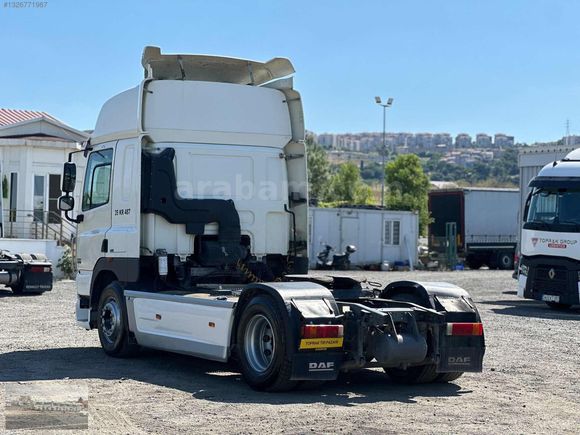 2010 MODEL CF 410 TRANSPORT ARACI 315/70 LASTİK ! !
