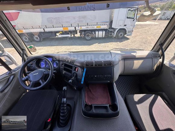 2010 MODEL CF 410 TRANSPORT ARACI 315/70 LASTİK ! !