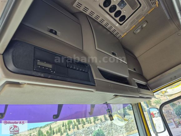 IVECO ve DAF Yetkili Bayi GÜLSOYLARdan 2010 CF 85.410 RETARDERLI