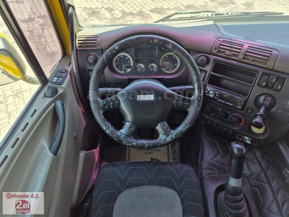 IVECO ve DAF Yetkili Bayi GÜLSOYLARdan 2010 CF 85.410 RETARDERLI
